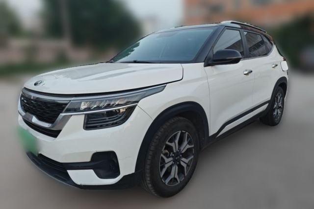Used Kia KX3 2020 1.5L CVT Trend Edition