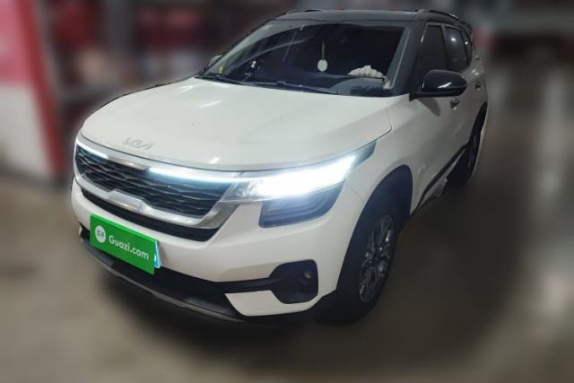 Used Kia KX3 2021 1.5L CVT Trend Edition