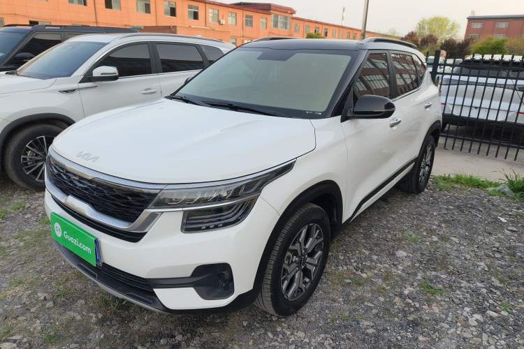 Used Kia KX3 2021 1.5L CVT Trend Edition Guazi used car, China used car export, Used car for sale, Used  cars, Cheapest cars for sale