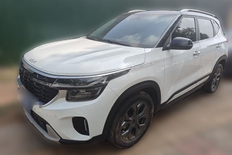 Used Kia KX3 2021 1.5L CVT Refreshed Edition Guazi used car, China used car export, Used car for sale, Used cars, Cheapest cars for sale