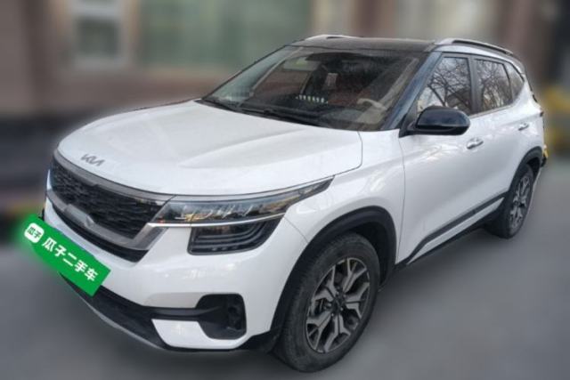 Used Kia KX3 2021 1.5L CVT Trend Edition