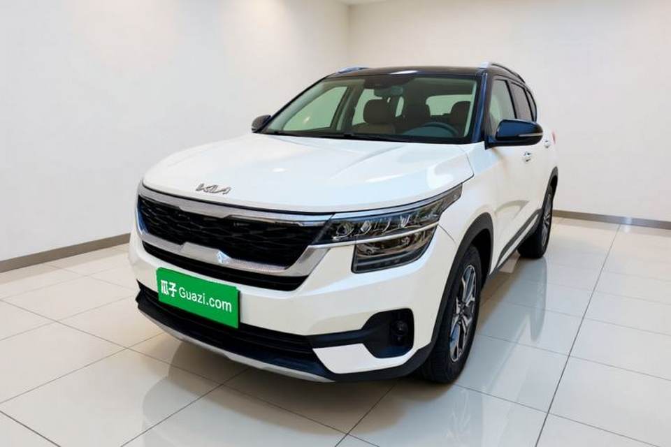 Kia KX3 2021