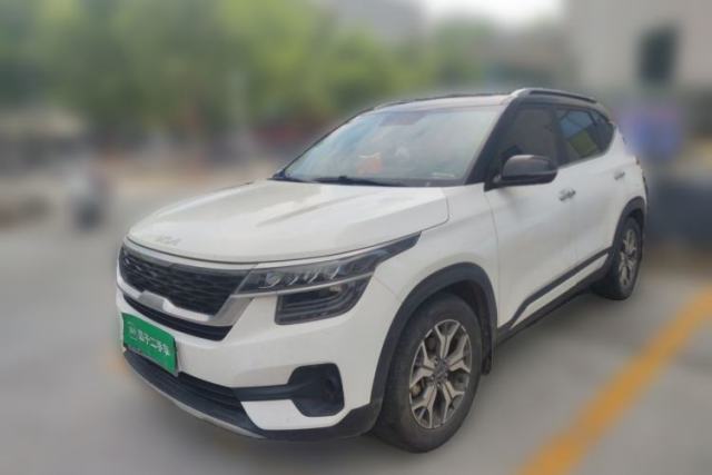 Used Kia KX3 2021 1.5L CVT Trend Edition
