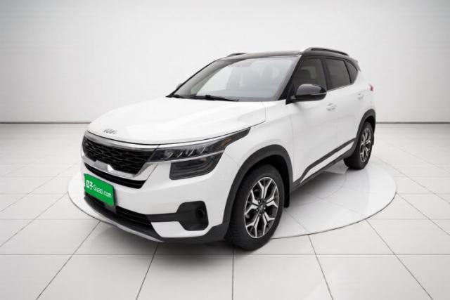 Used Kia KX3 2021 1.5L CVT Trend Edition
