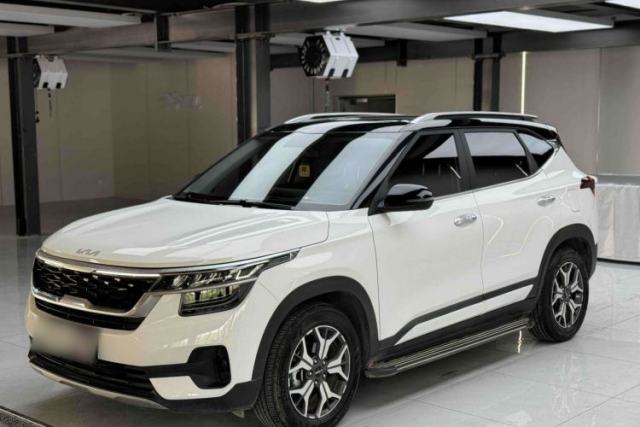 Used Kia KX3 2021 1.5L CVT Trend Edition