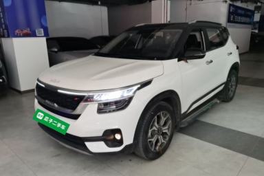 Used Kia KX3 2021 1.5L CVT Trend Edition