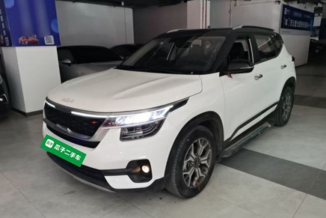 Used Kia KX3 2021 1.5L CVT Trend Edition