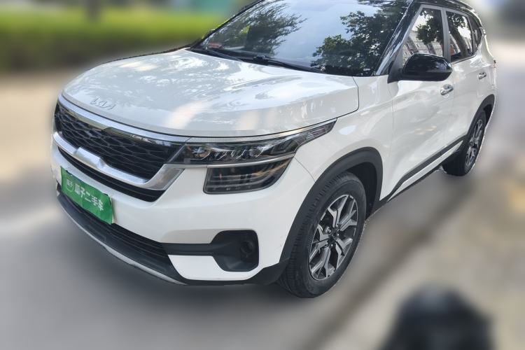Used Kia KX3 2021 1.5L CVT Trend Edition Guazi used car, China used car export, Used car for sale, Used cars, Cheapest cars for sale
