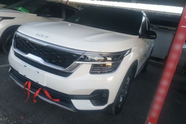 Used Kia KX3 2021 1.5L CVT Trend Edition