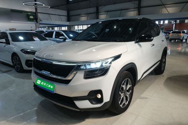 Used Kia KX3 2021 1.5L CVT Trend Edition