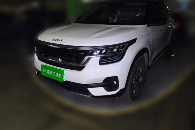 Used Kia KX3 2021 1.5L CVT Trend Edition