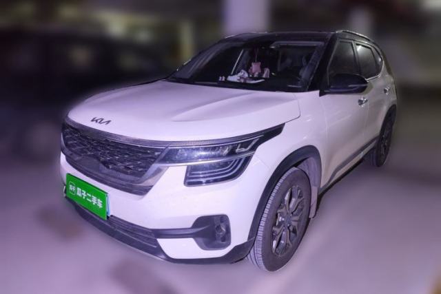 Used Kia KX3 2021 1.5L CVT Trend Edition