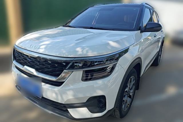 Used Kia KX3 2021 1.5L CVT Trend Edition
