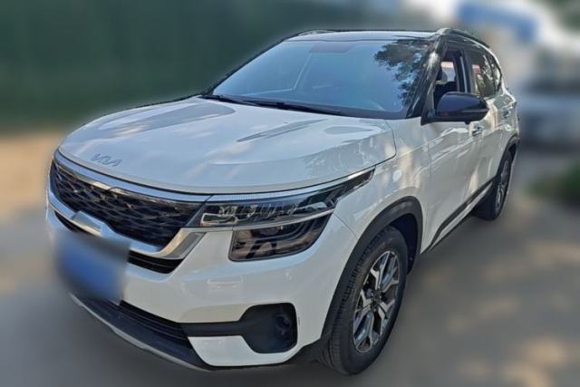 Used Kia KX3 2021 1.5L CVT Trend Edition