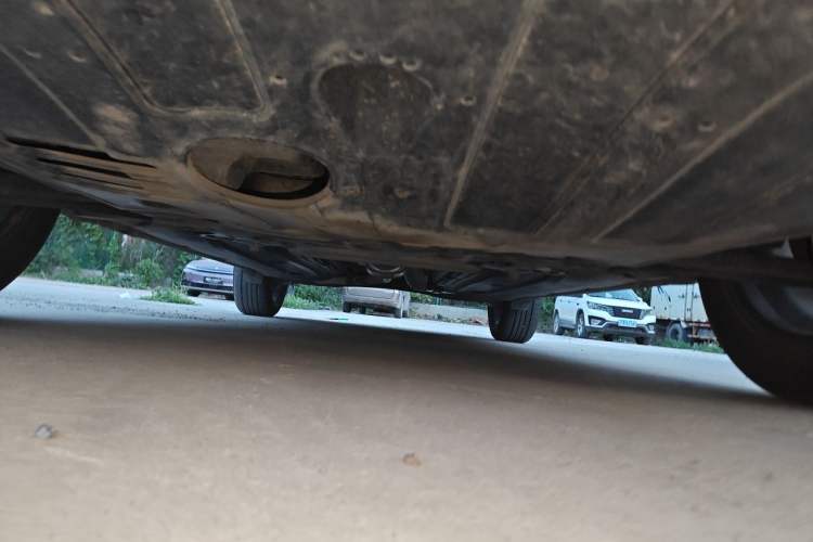 Used Kia KX3 2021 1.5L CVT Trend Edition Chassis Front