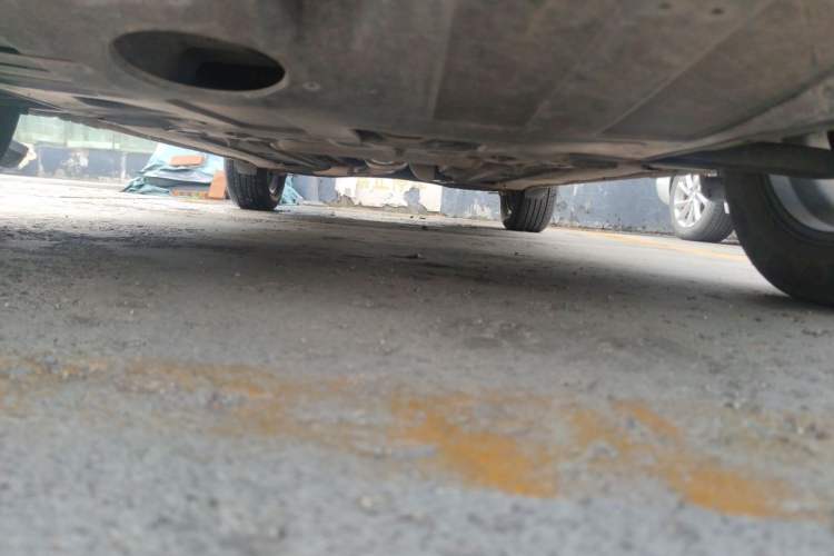 Used Kia KX3 2021 1.5L CVT Trend Edition Chassis Front