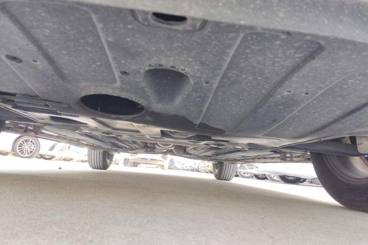 Used Kia KX3 2021 1.5L CVT All-Around Edition Chassis Front