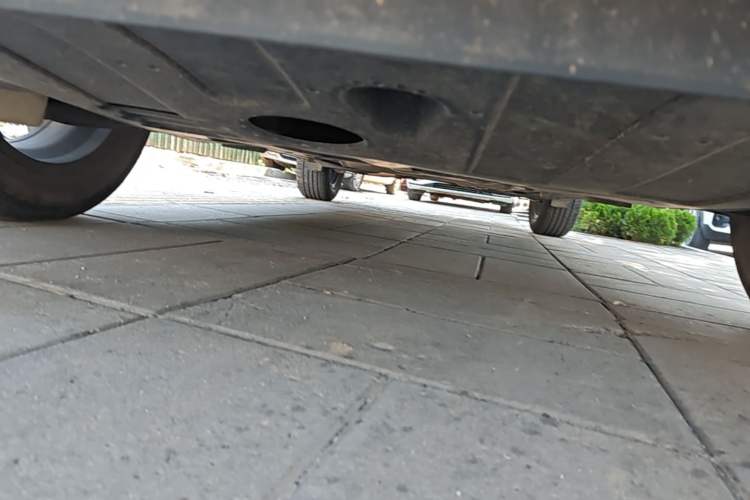 Used Kia KX3 2021 1.5L CVT Trend Edition Chassis Front