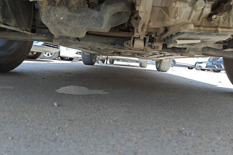 Used Kia KX3 2021 1.5L CVT Trend Edition Chassis Front