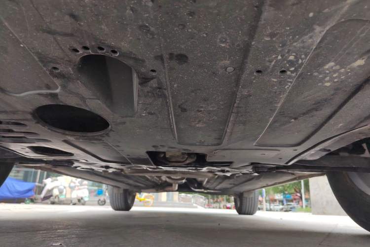 Used Kia KX3 2021 1.5L CVT Trend Edition Chassis Front