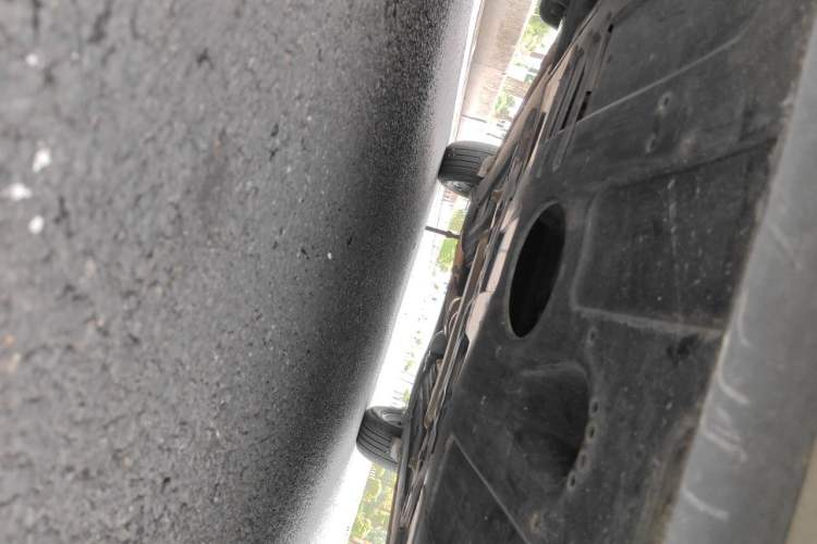 Used Kia KX3 2021 1.5L CVT Trend Edition Chassis Front
