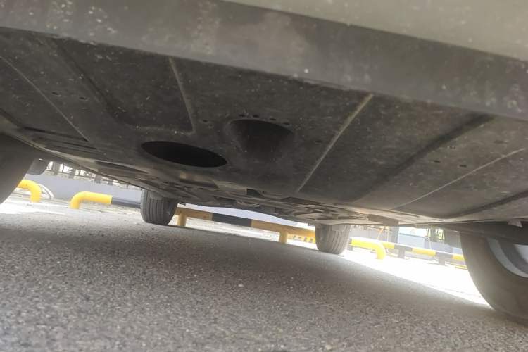 Used Kia KX3 2021 1.5L CVT Trend Edition Chassis Front