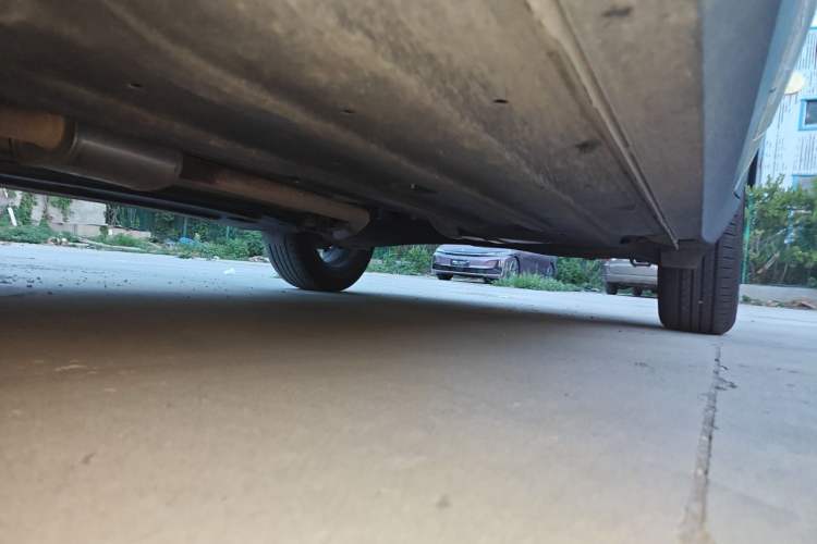 Used Kia KX3 2021 1.5L CVT Trend Edition Chassis Front Left