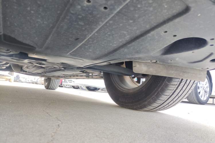 Used Kia KX3 2021 1.5L CVT All-Around Edition Chassis Front Left