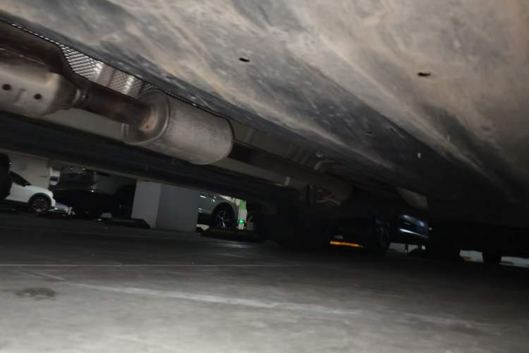 Used Kia KX3 2021 1.5L CVT Trend Edition Chassis Front Left