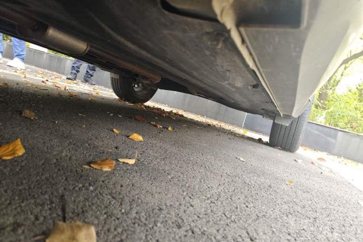 Used Kia KX3 2021 1.5L CVT Trend Edition Chassis Front Left