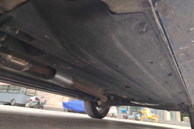 Used Kia KX3 2021 1.5L CVT Trend Edition Chassis Front Left