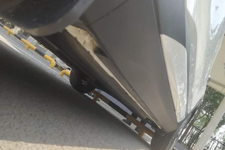 Used Kia KX3 2021 1.5L CVT Trend Edition Chassis Front Left