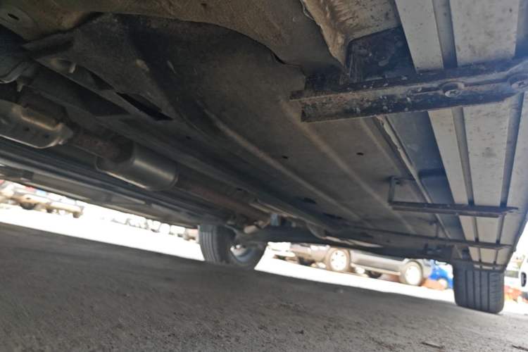 Used Kia KX3 2021 1.5L CVT Trend Edition Chassis Front Left