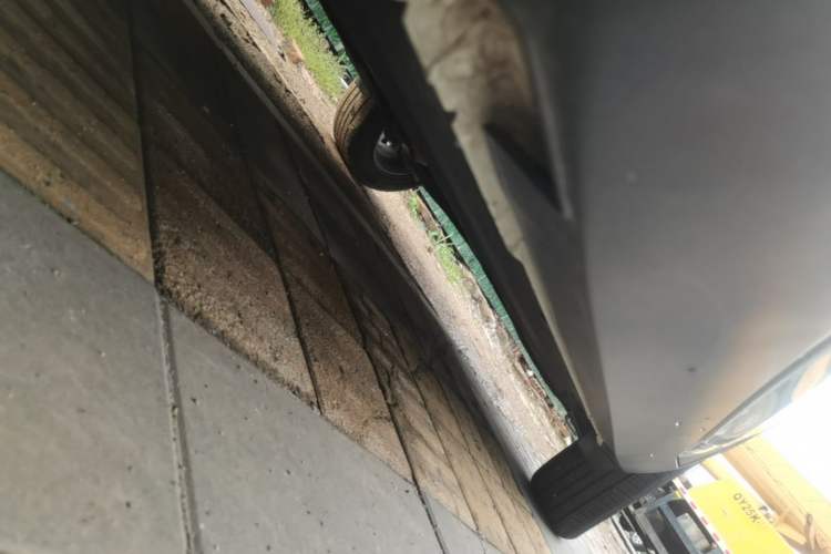 Used Kia KX3 2021 1.5L CVT Trend Edition Chassis Front Left