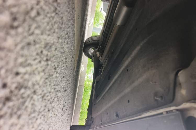 Used Kia KX3 2021 1.5L CVT Trend Edition Chassis Front Left