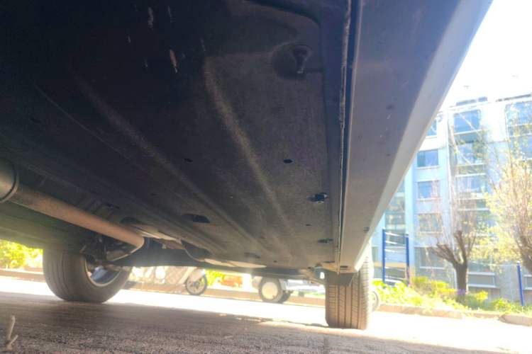 Used Kia KX3 2021 1.5L CVT Trend Edition Chassis Front Left