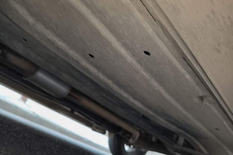 Used Kia KX3 2021 1.5L CVT Trend Edition Chassis Front Left