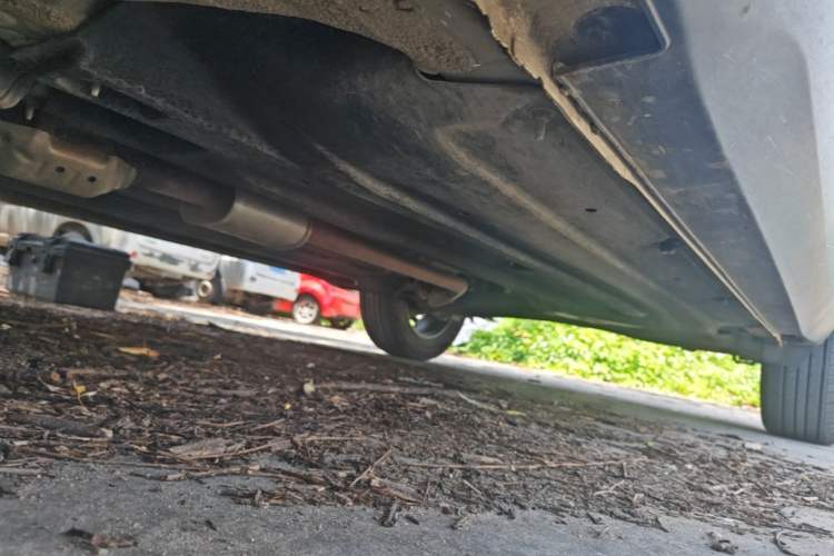 Used Kia KX3 2021 1.5L CVT Trend Edition Chassis Front Left