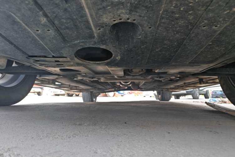 Used Kia KX3 2021 1.5L CVT Trend Edition Chassis Front