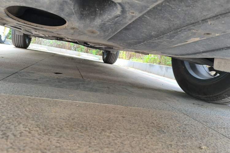 Used Kia KX3 2021 1.5L CVT Trend Edition Chassis Front