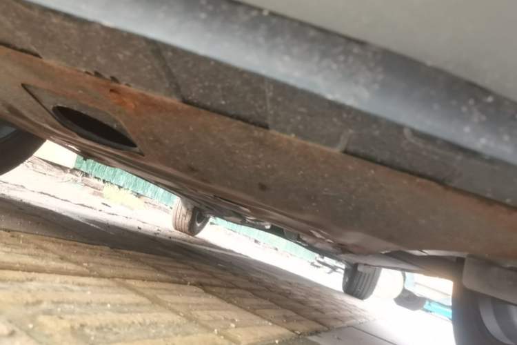 Used Kia KX3 2021 1.5L CVT Trend Edition Chassis Front