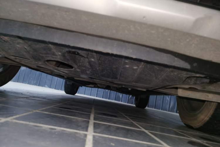 Used Kia KX3 2021 1.5L CVT Refreshed Edition Chassis Front
