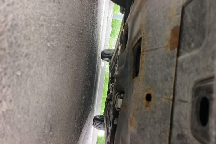 Used Kia KX3 2021 1.5L CVT Trend Edition Chassis Front