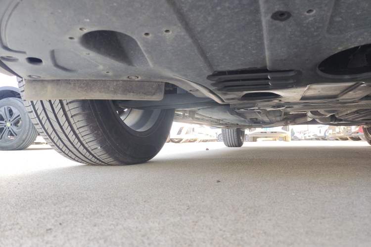Used Kia KX3 2021 1.5L CVT All-Around Edition Chassis Front Right