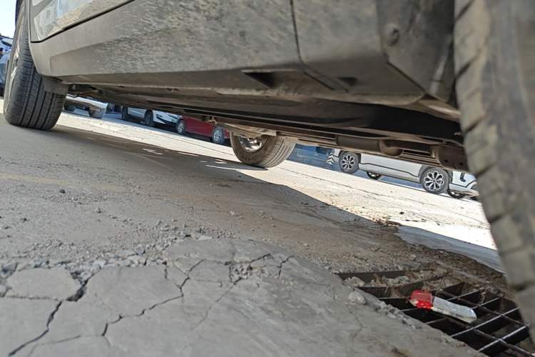 Used Kia KX3 2021 1.5L CVT Trend Edition Chassis Front Right