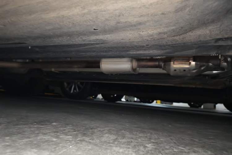 Used Kia KX3 2021 1.5L CVT Trend Edition Chassis Front Right