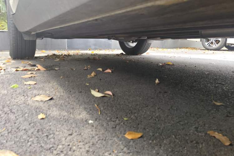 Used Kia KX3 2021 1.5L CVT Trend Edition Chassis Front Right