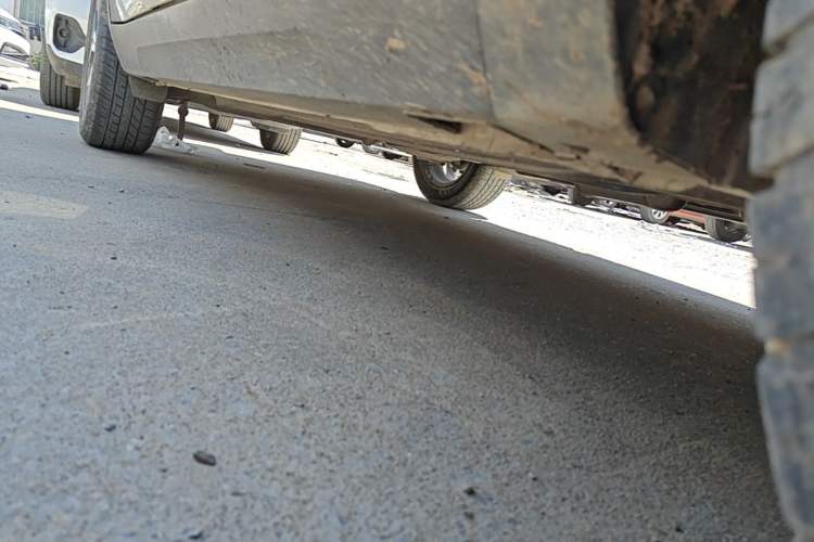 Used Kia KX3 2021 1.5L CVT Trend Edition Chassis Front Right