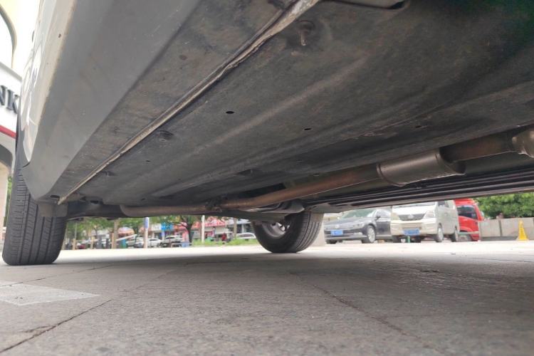 Used Kia KX3 2021 1.5L CVT Trend Edition Chassis Front Right