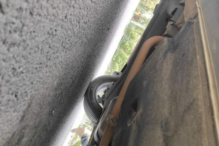 Used Kia KX3 2021 1.5L CVT Trend Edition Chassis Front Right